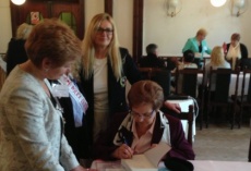 Danuta Wałęsa-Honorowym Gościem VIII Kongresu Polka International ...